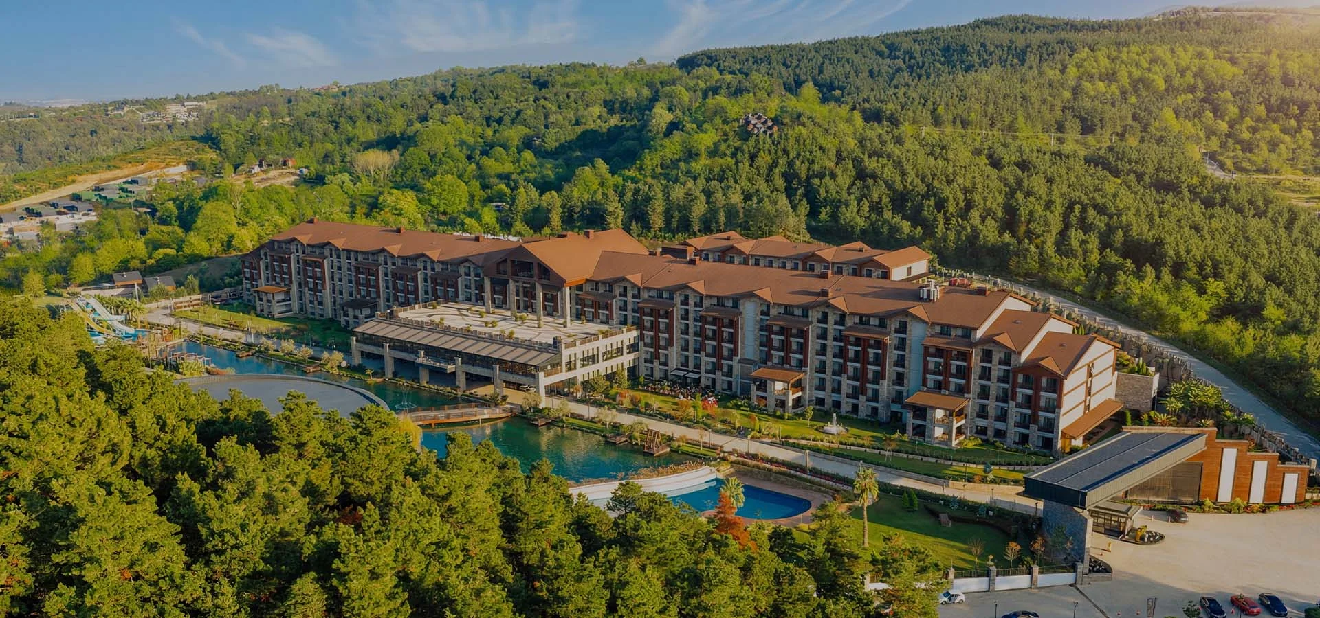 Your Place in the Heart of Nature Awaits for a Peaceful Holiday