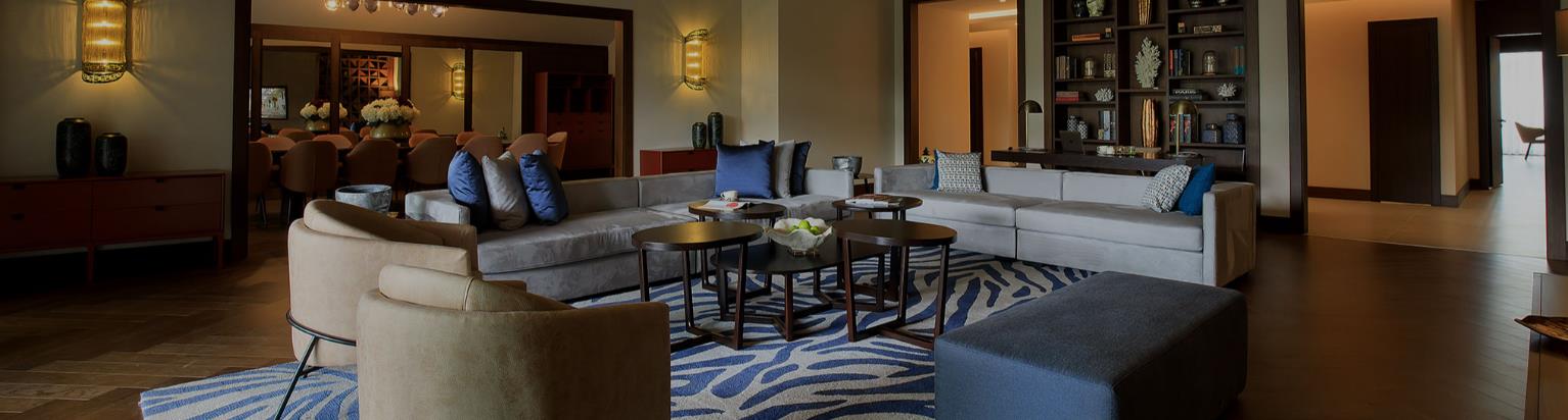 Penthouse Süiti, Büyük Yataklı