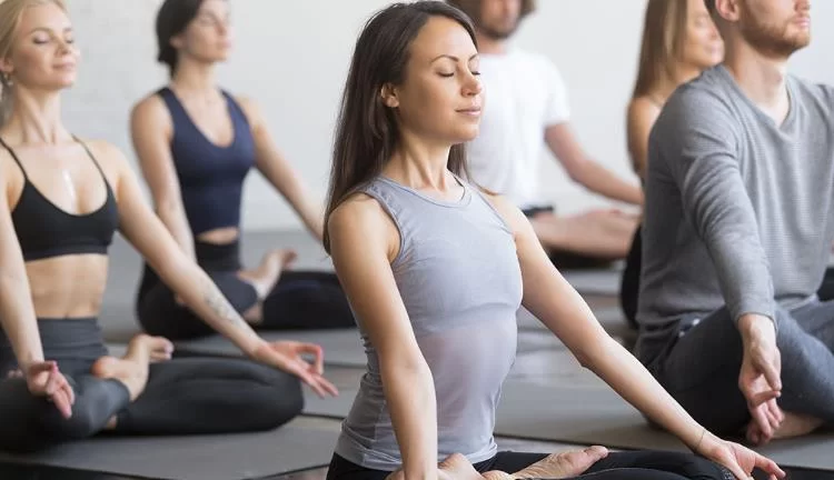 Yoga and Breathing Exercises