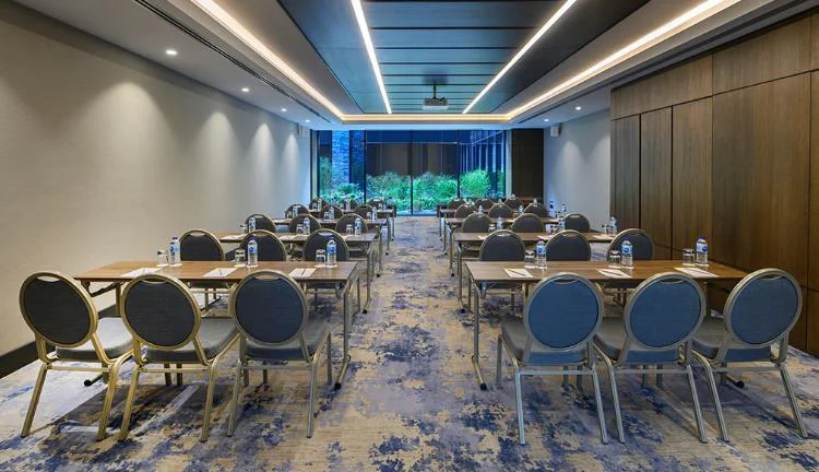 Modern and Spacious Venues